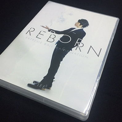 DVD magie des balles de manipulation - REBORN par Bond LEE